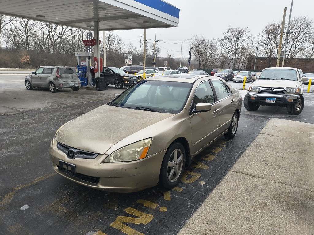 2004 Honda Accord