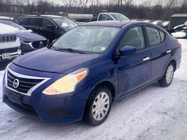 2018 Nissan Versa