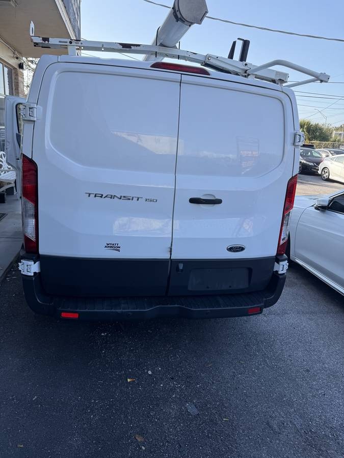 2017 Ford Transit Van Base