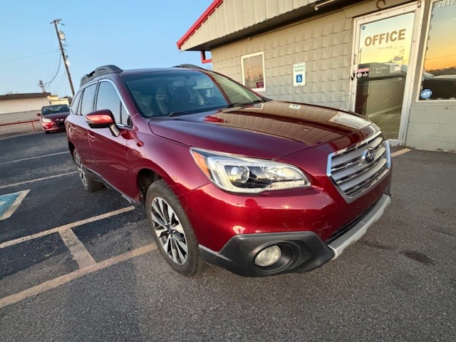 2017 Subaru Outback