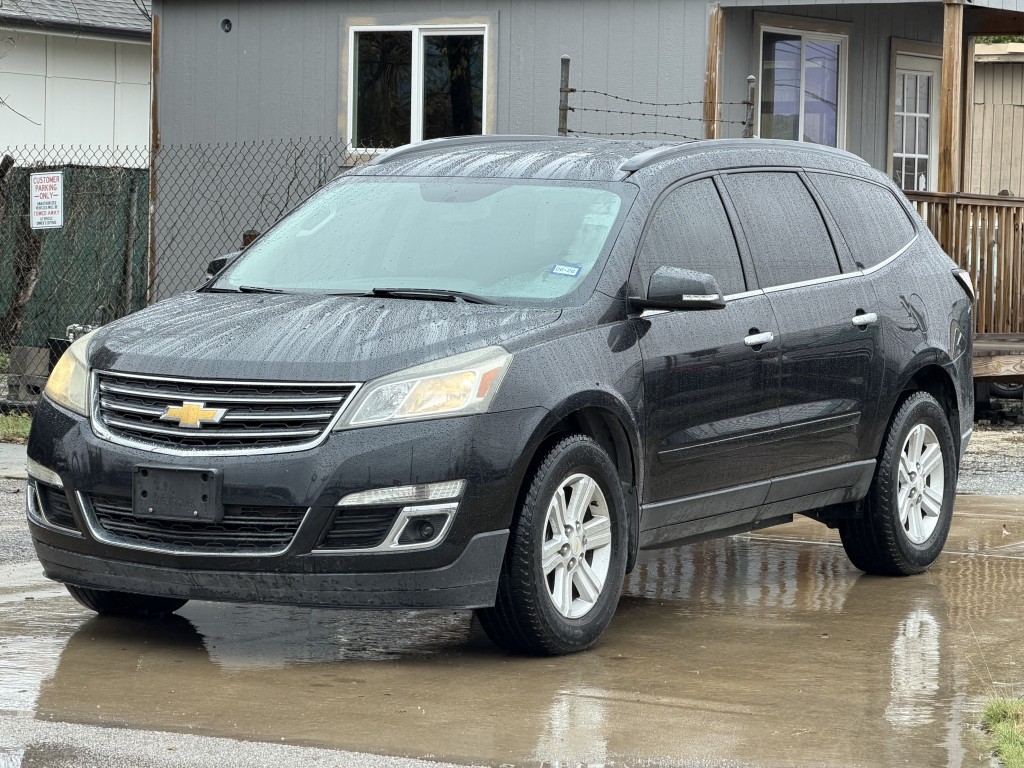2014 Chevrolet Traverse