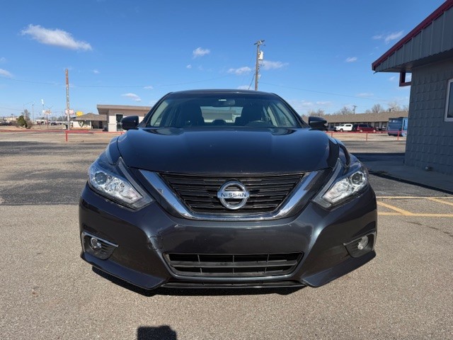 2018 Nissan Altima