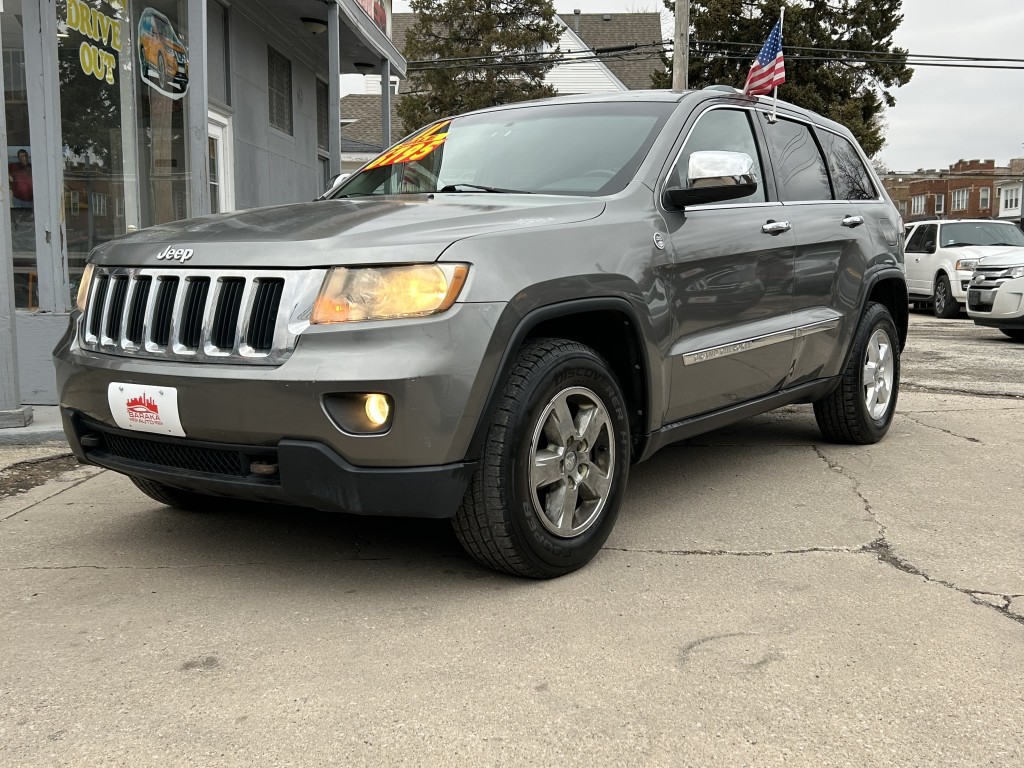 2011 Jeep Grand Cherokee