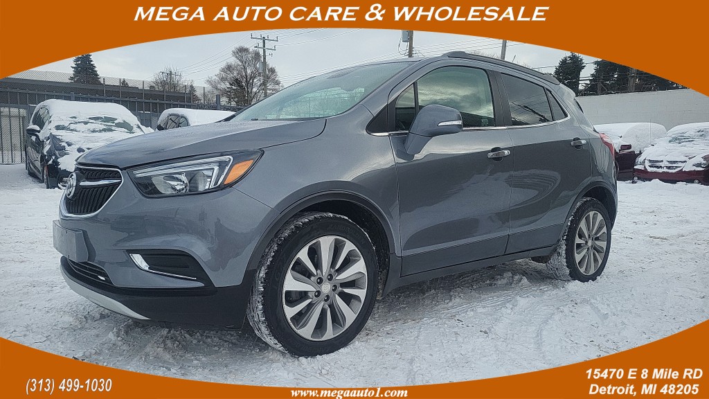 2019 Buick Encore