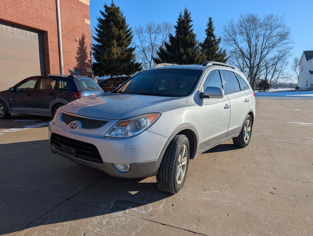 2011 Hyundai Veracruz Limited