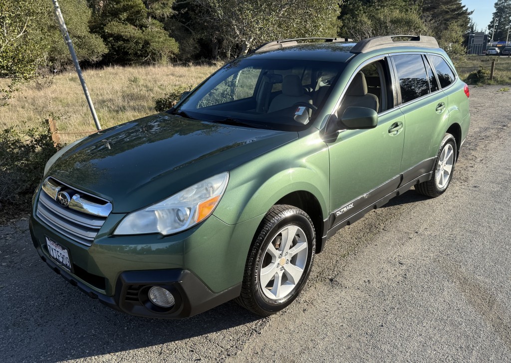 2014 Subaru Outback