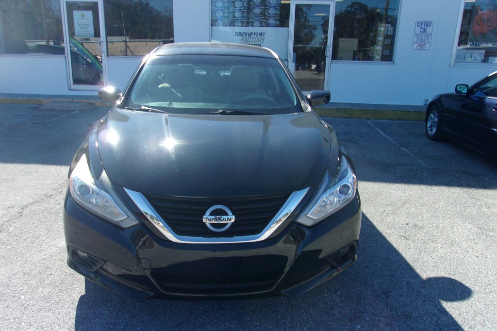 2018 Nissan Altima