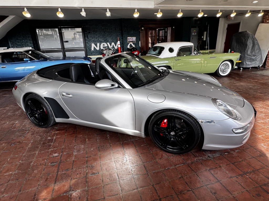 2005 Porsche 911