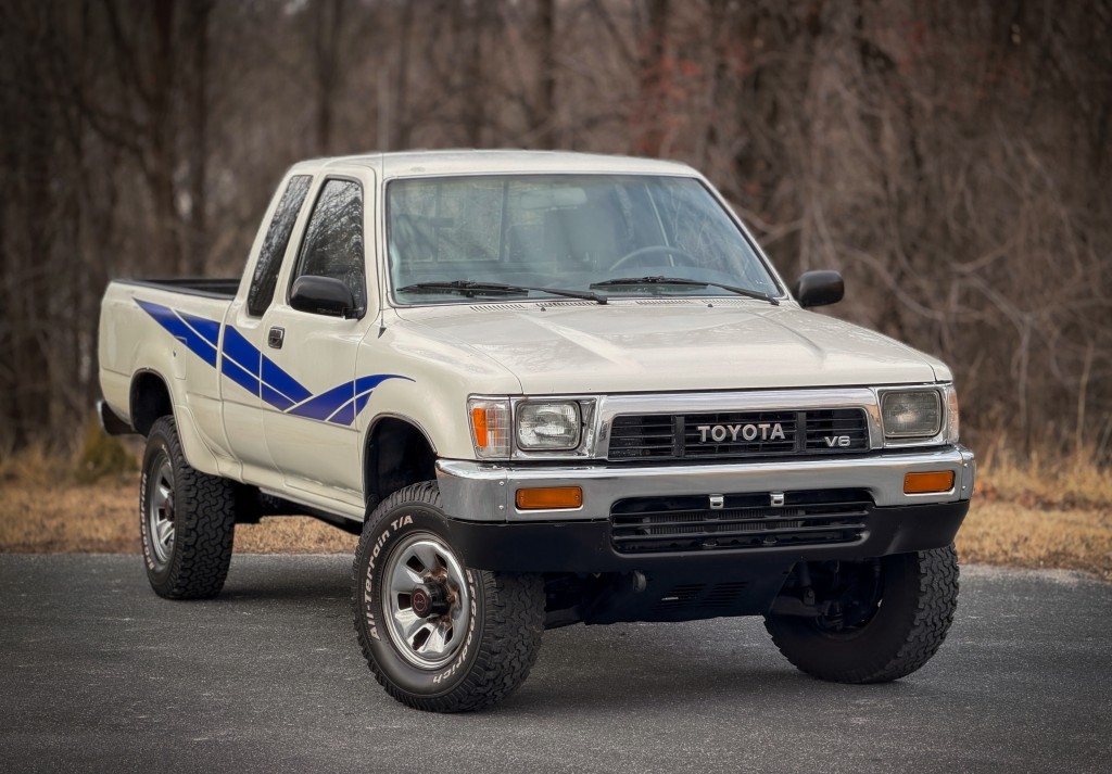 1989 Toyota Pick-Up
