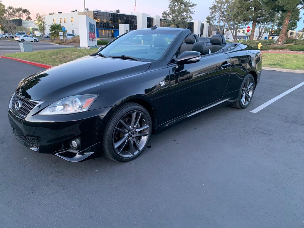 2014 Lexus IS 250