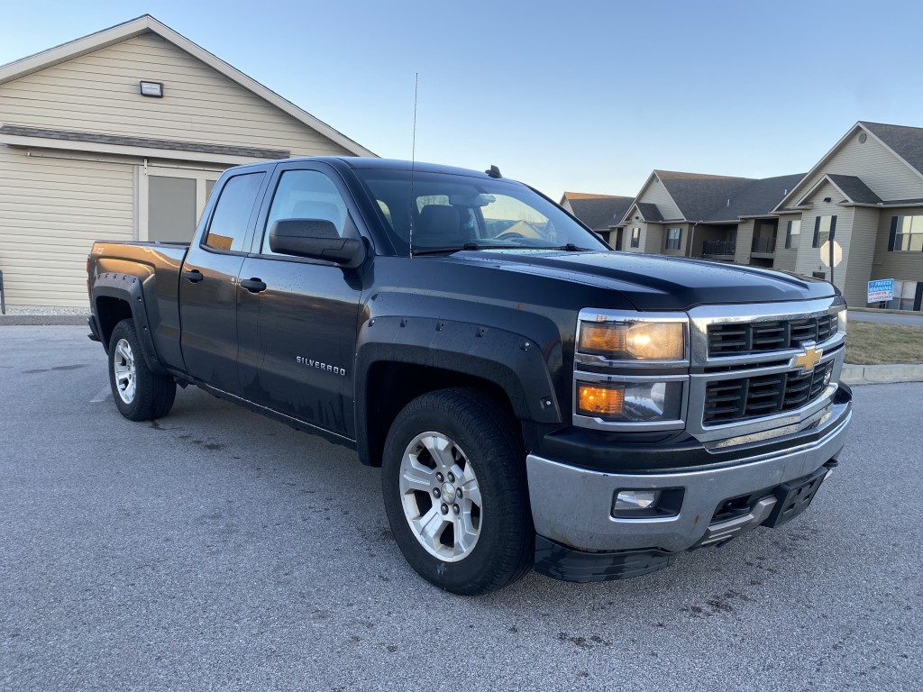 2014 Chevrolet Silverado 1500