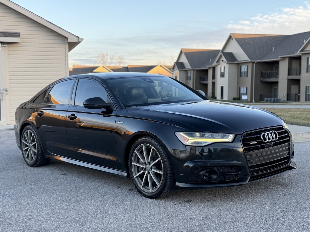 2016 Audi A6