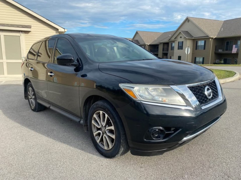 2014 Nissan Pathfinder