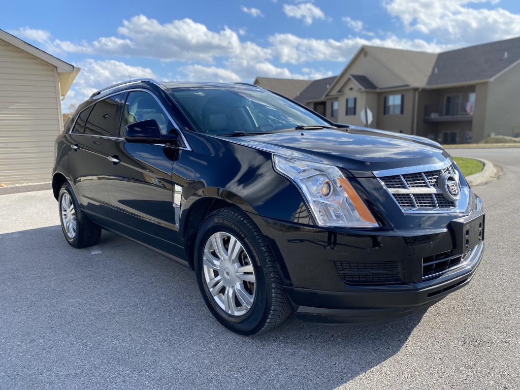 2010 Cadillac SRX
