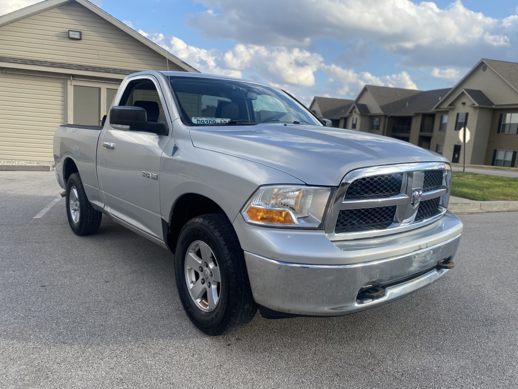 2009 Dodge Ram 1500