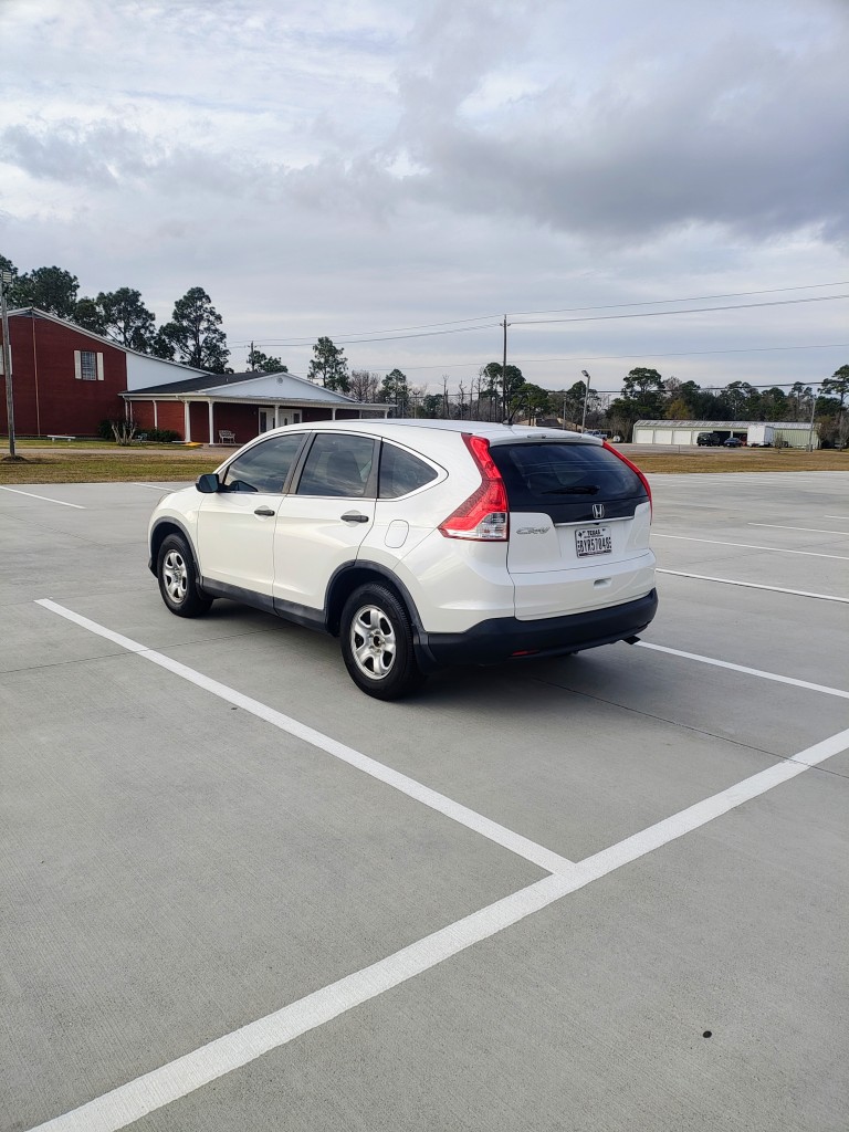 2013 Honda CR-V