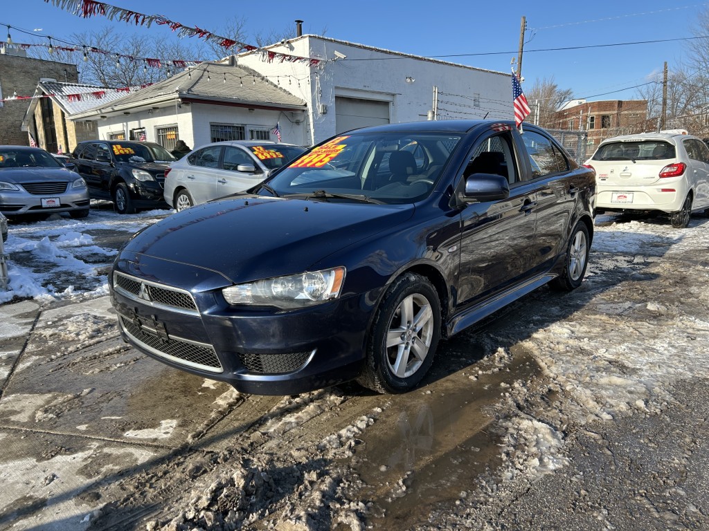 2013 Mitsubishi Lancer