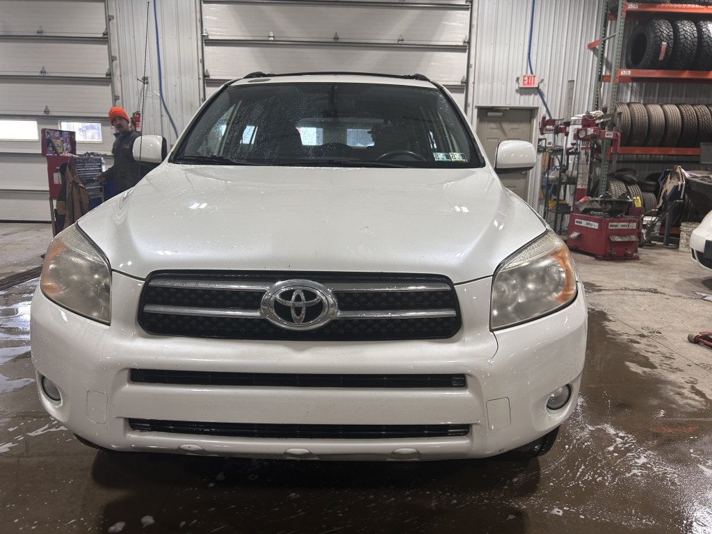 2008 Toyota RAV4
