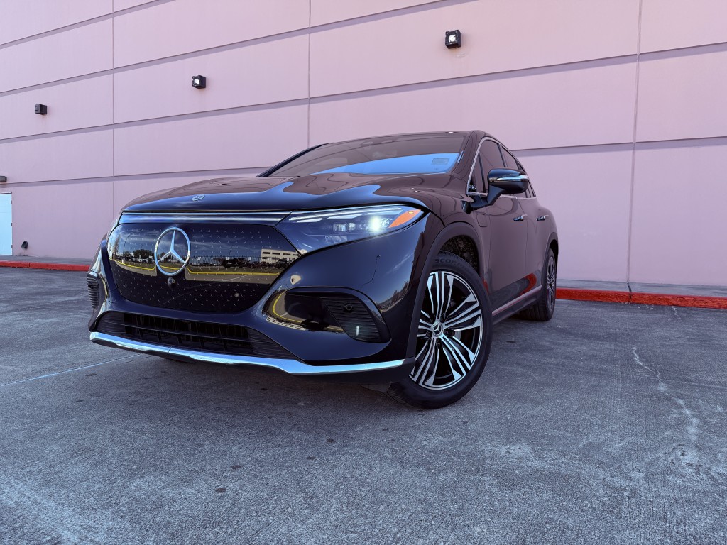 2023 Mercedes-Benz EQS