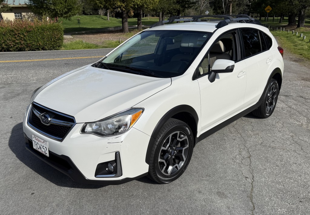 2016 Subaru Crosstrek