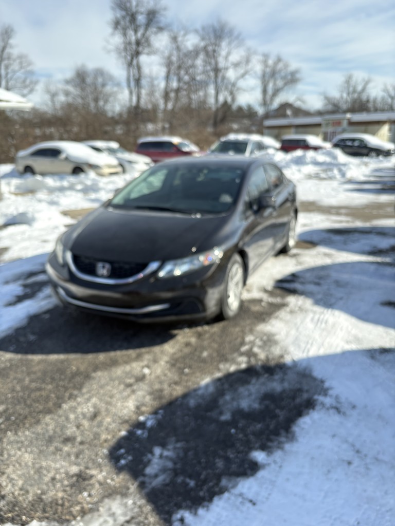2013 Honda Civic