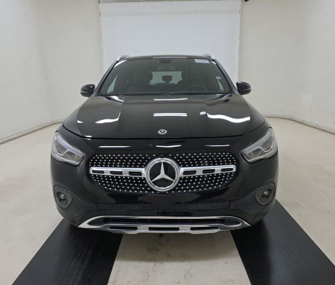 2022 Mercedes-Benz GLA-Class