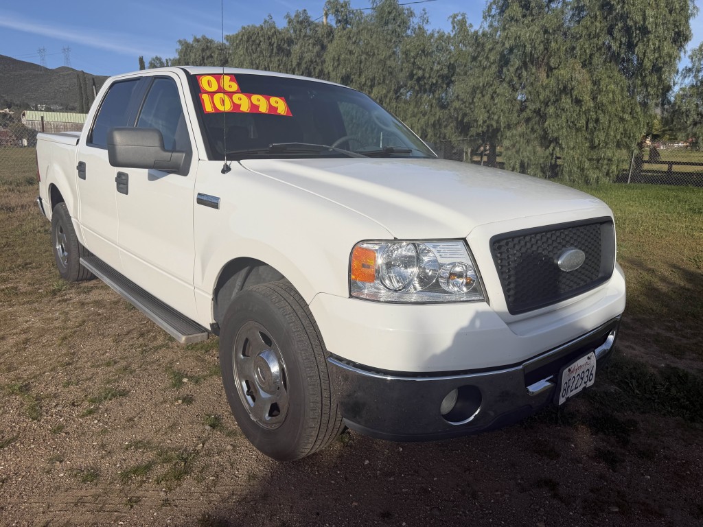 2006 Ford F-150