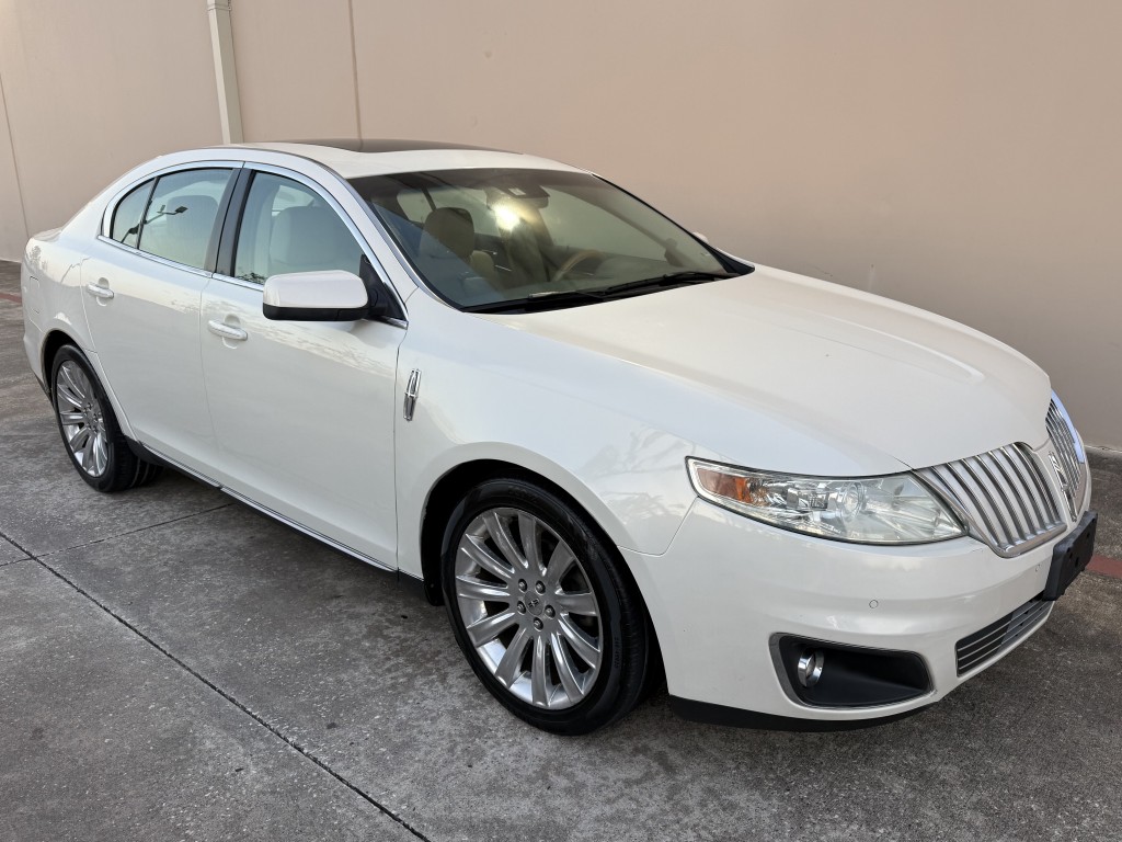 2009 Lincoln MKS