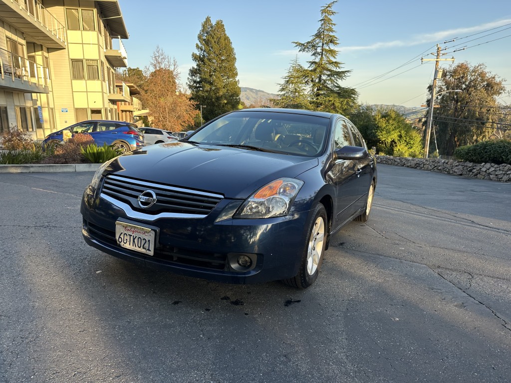 2009 Nissan Altima