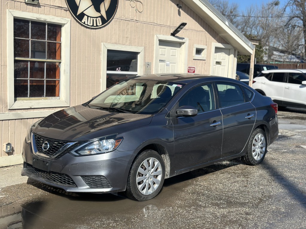 2017 Nissan Sentra