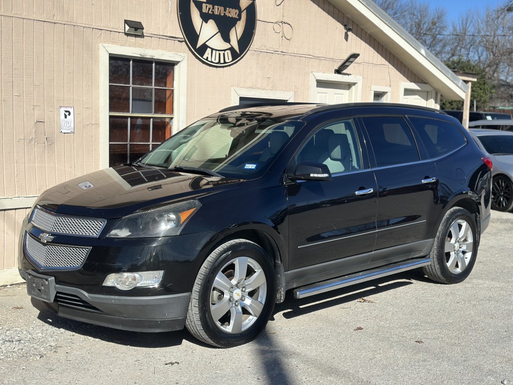 2011 Chevrolet Traverse