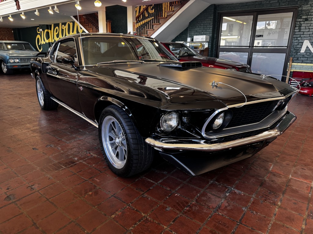 1969 FORD MUSTANG