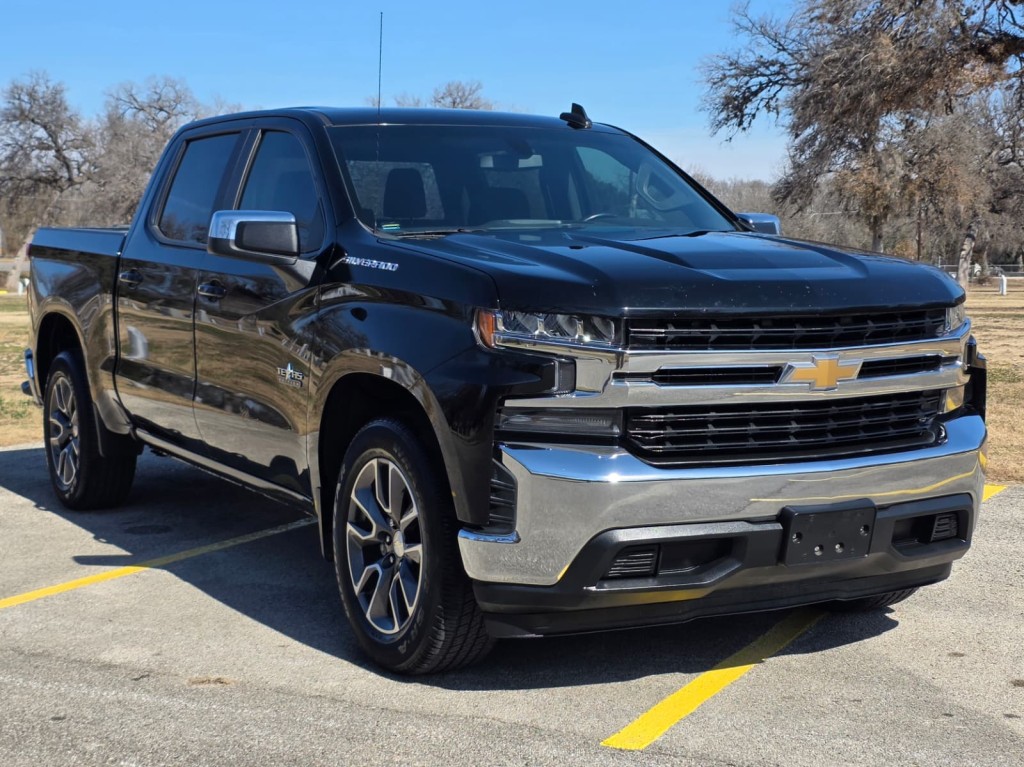 2019 Chevrolet Silverado 1500