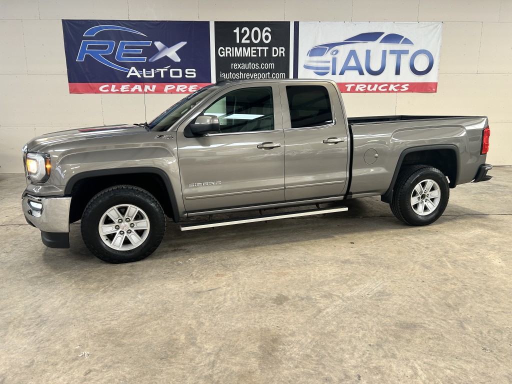 2017 GMC Sierra 1500