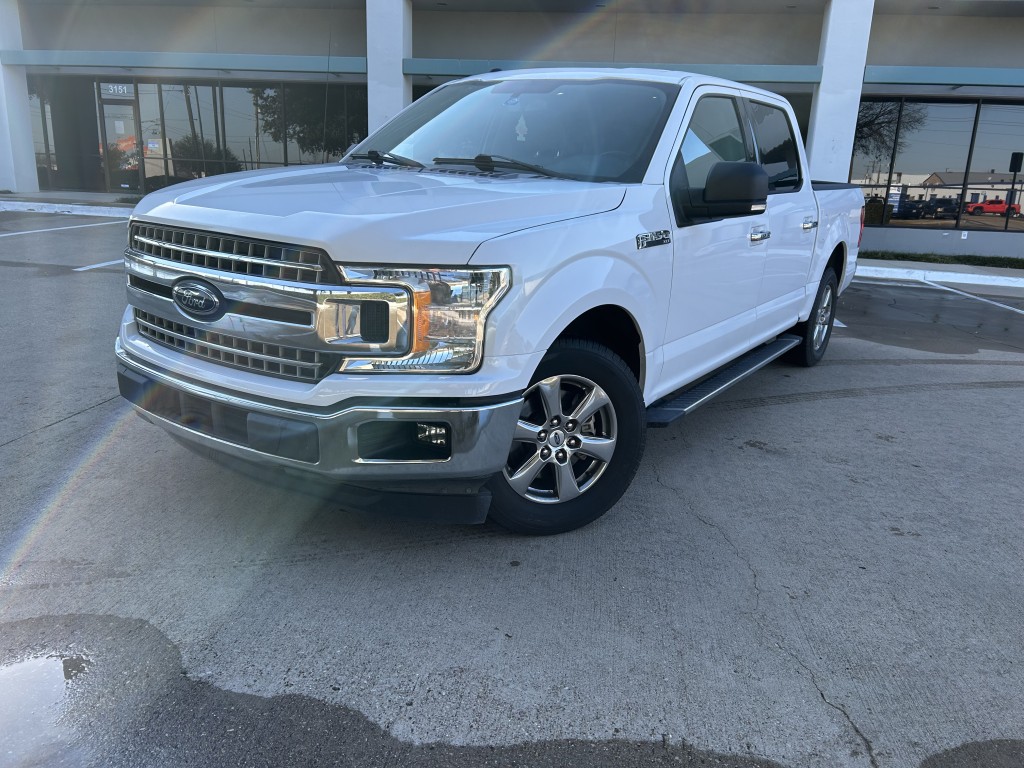 2018 Ford F-150