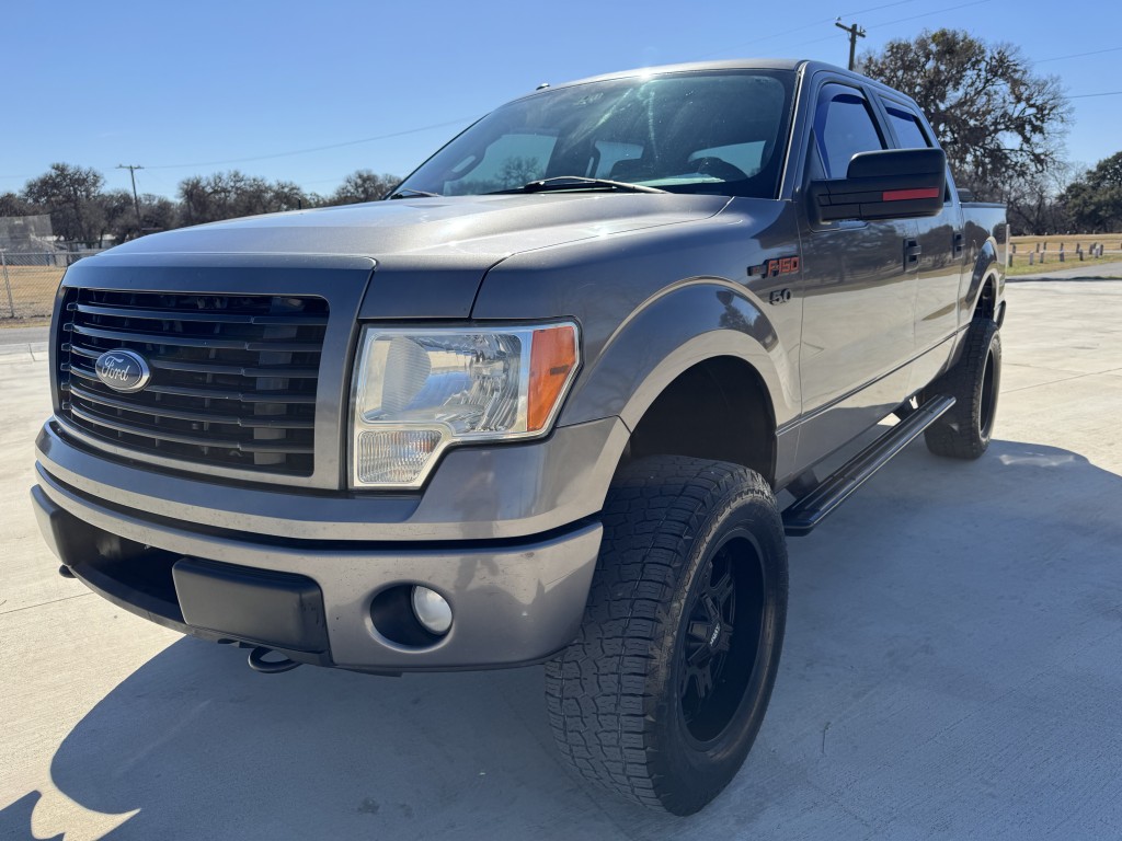 2014 Ford F-150