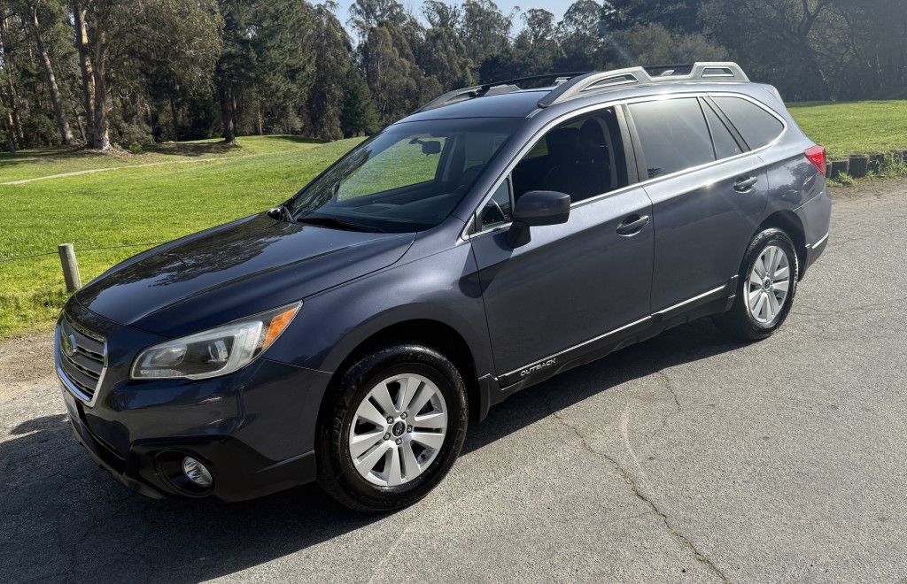 2017 Subaru Outback