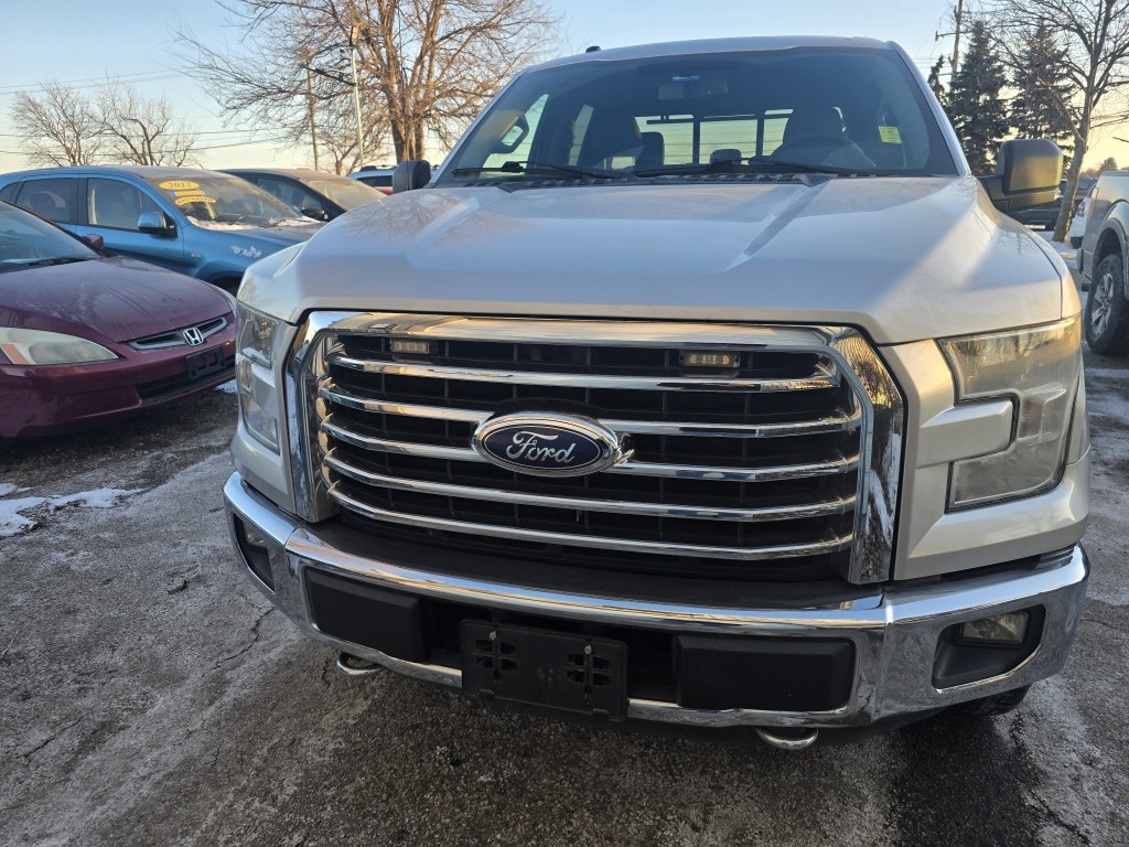 2016 Ford F-150