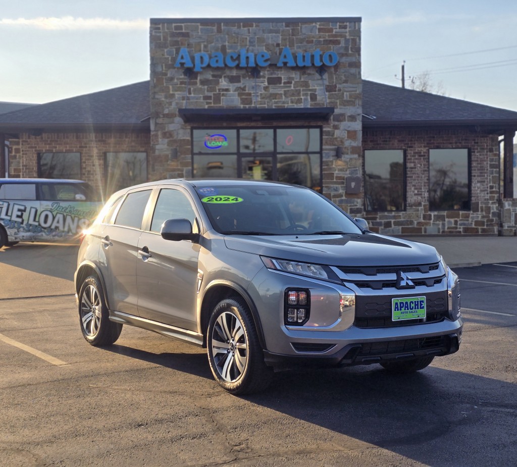 2024 Mitsubishi OUTLANDER SPORT