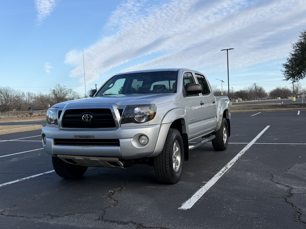 2006 Toyota Tacoma