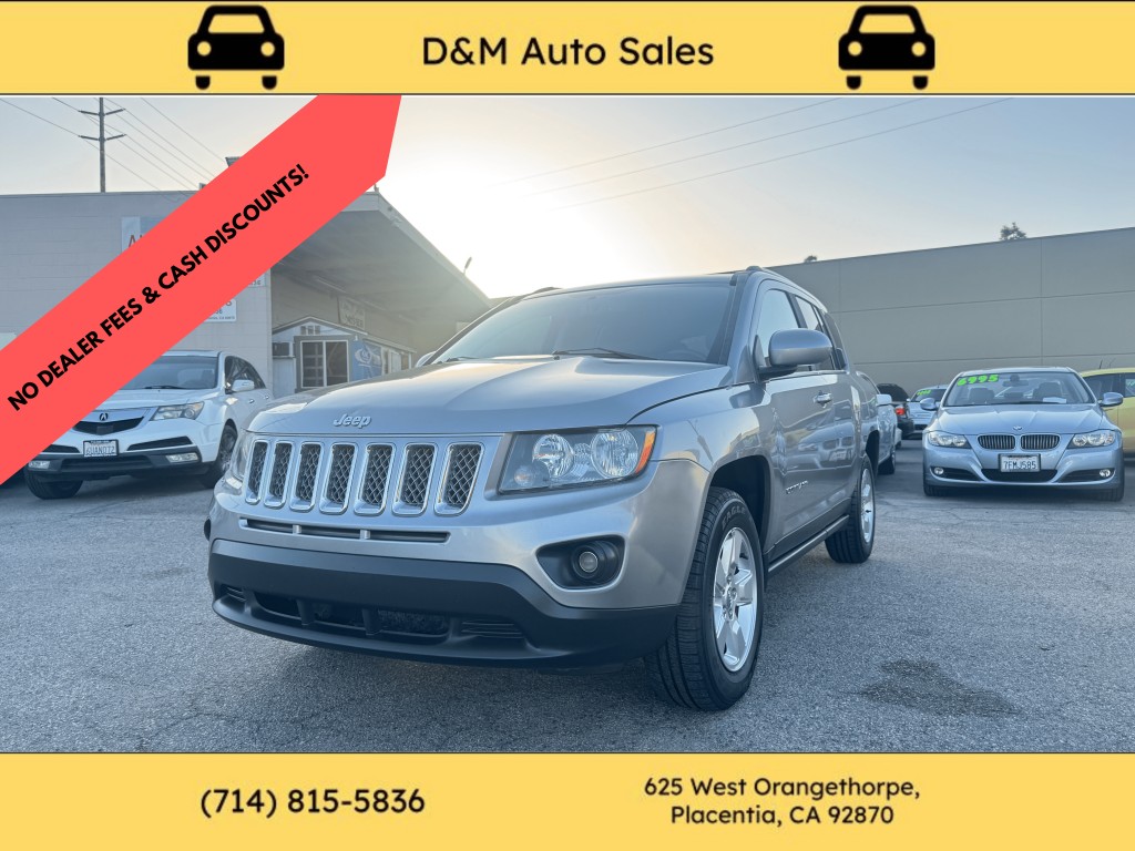 2016 Jeep Compass