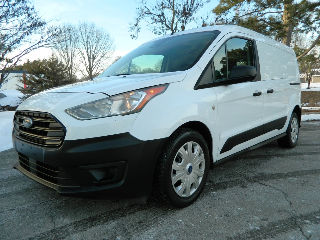 2019 Ford Transit Connect XL