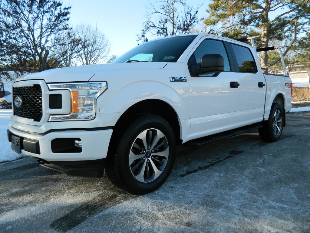 2020 Ford F-150 XL