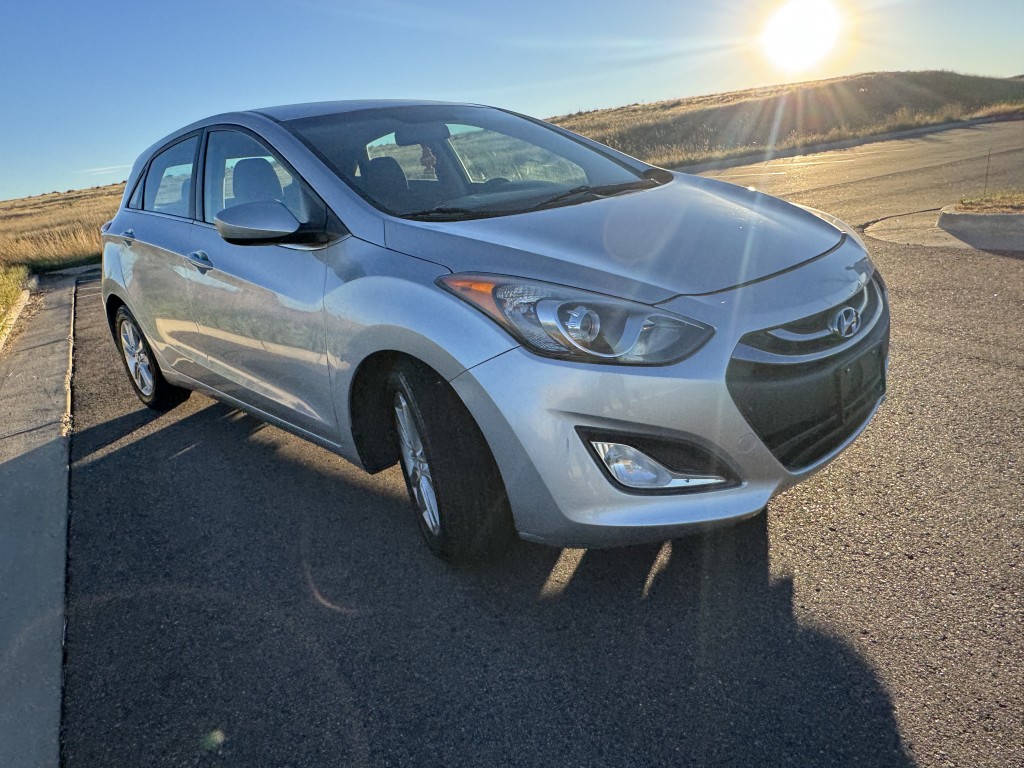 2014 Hyundai Elantra GT