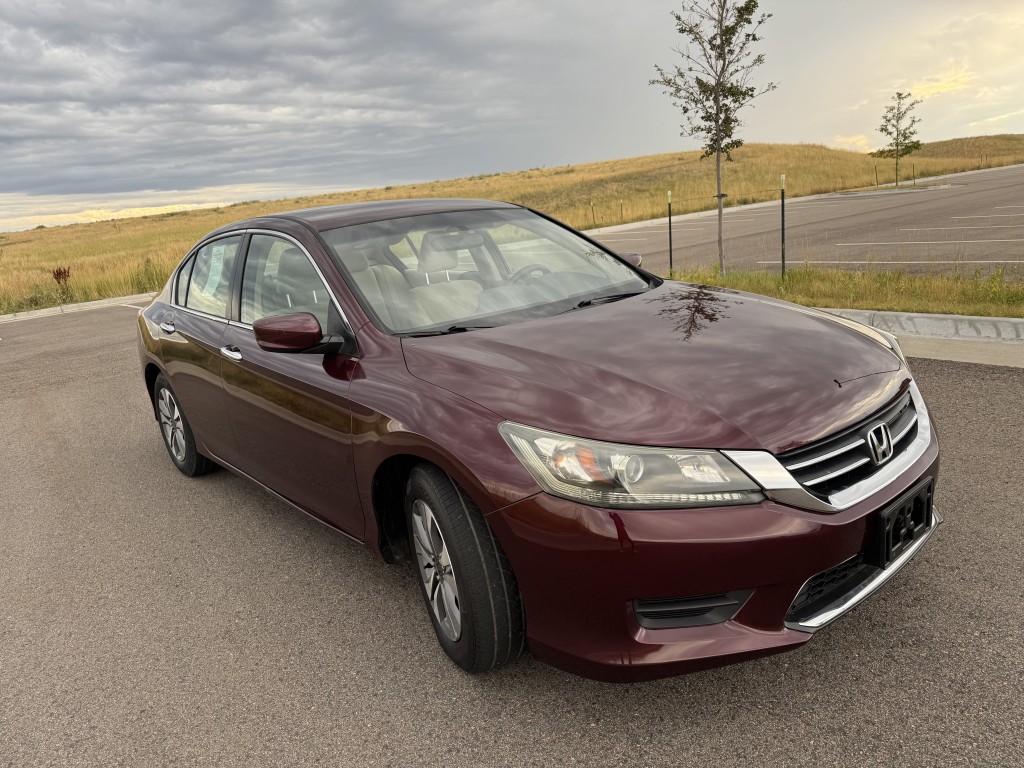 2013 Honda Accord LX