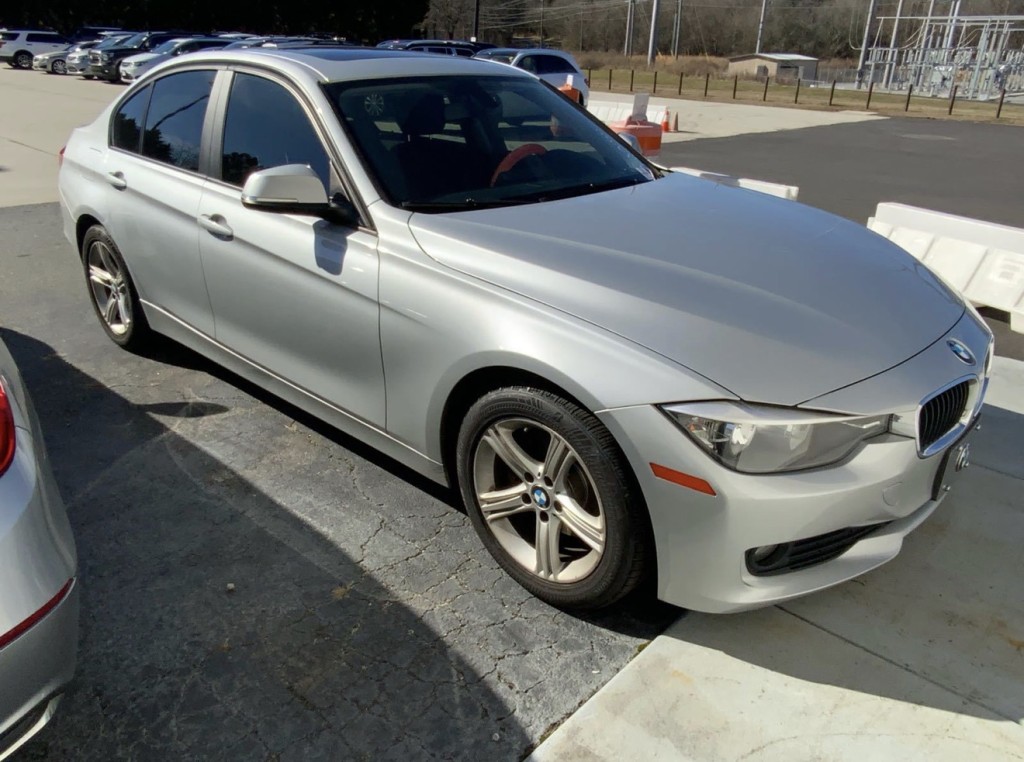 2013 BMW 3-Series
