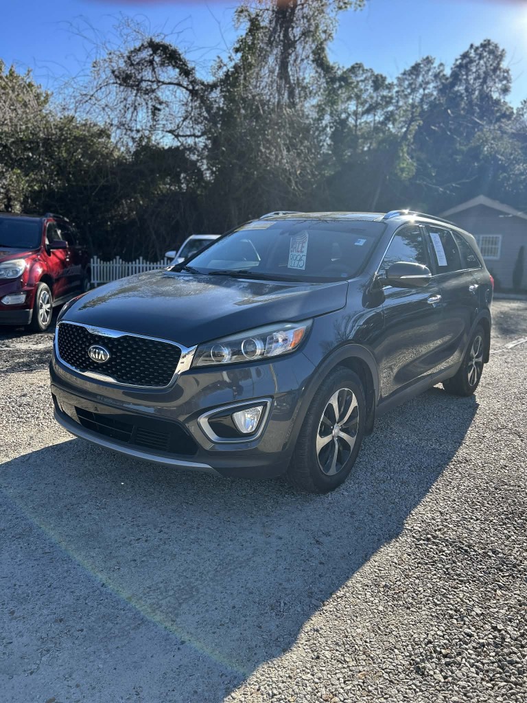 2017 Kia Sorento
