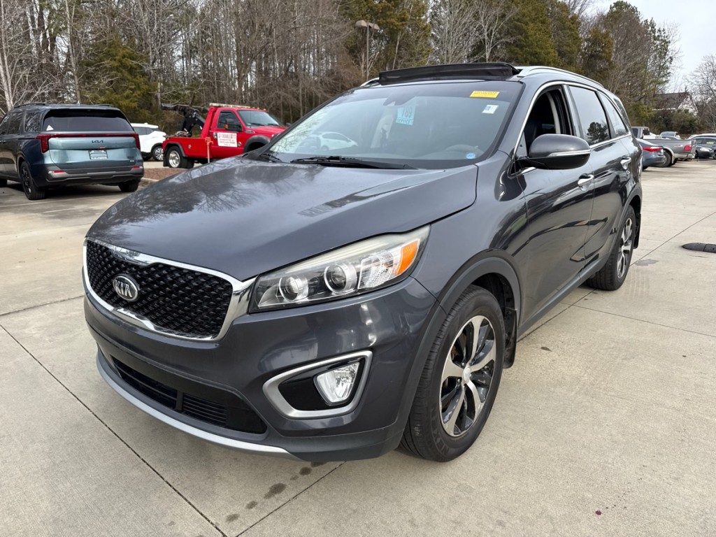 2017 COMING SOON Kia Sorento