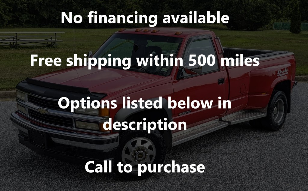 2004 Chevrolet Silverado 1500