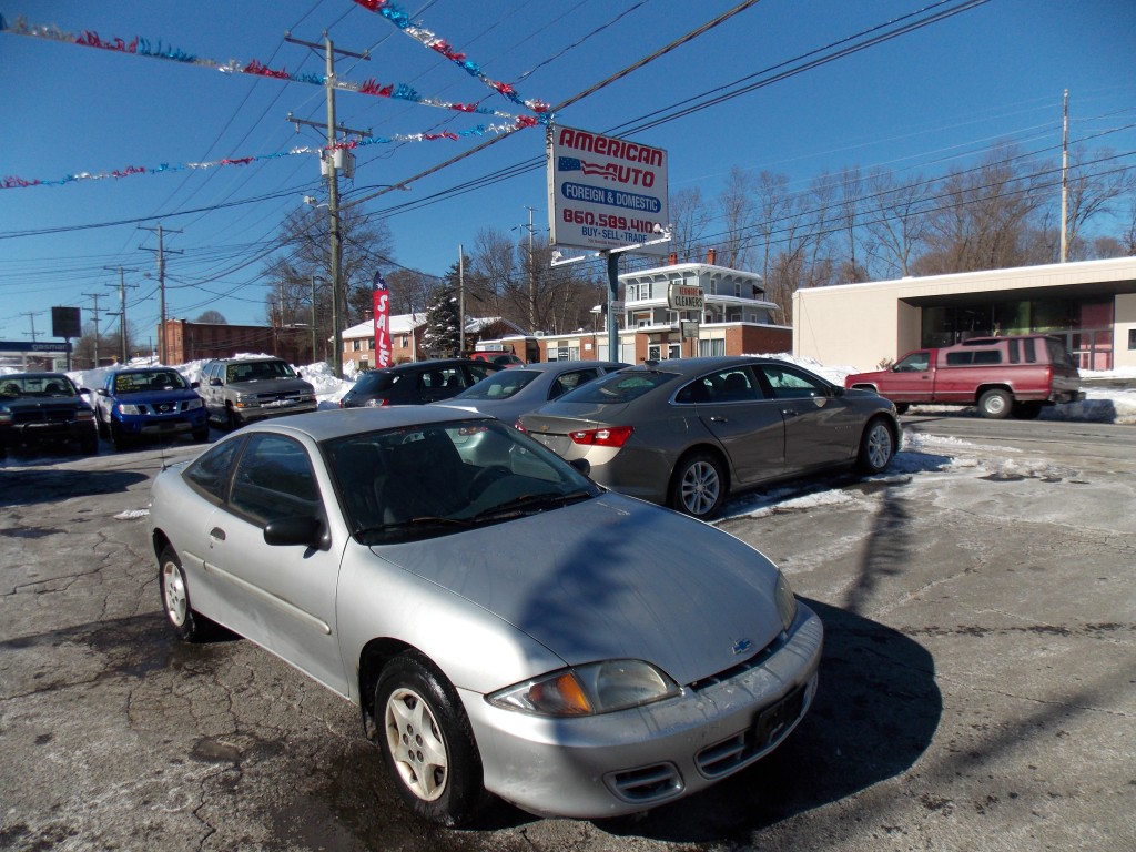 2000 Chevrolet Cavalier